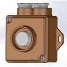 SELCAST - Merkkivalokaluste - MERKKIVALOKALUSTE IP67 2xPK16