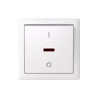 ABB - Kytkin SAGA - 2/16AX/250V/IP21 PPJ 2X VA