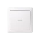 ABB - Painike SAGA - 6/10A/250V/IP21 PPJ 1N LI VAL