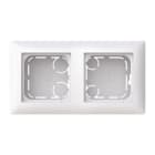 ABB - Pintakotelo SAGA - 2OS/IP20 53/85mm VAL