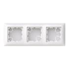 ABB - Pintakotelo SAGA - 3OS/IP20 43/85mm VAL