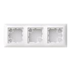 ABB - Pintakotelo SAGA - 3OS/IP20 43/85mm VAL