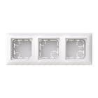 ABB - Pintakotelo SAGA - 3OS/IP20 53/85mm VAL