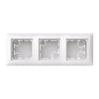 ABB - Pintakotelo SAGA - 3OS/IP20 53/85mm VAL