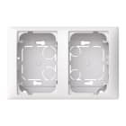 ABB - Pintakotelo SAGA - 2OS/IP20 48/100mm VAL