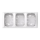 ABB - Pintakotelo SAGA - 3OS/IP20 48/100mm VAL