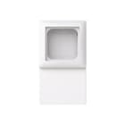 ABB - Pintakotelo SAGA - 1OS/IP20 LISTA, VAL