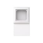 ABB - Pintakotelo SAGA - 1OS/IP20 LISTA, VAL