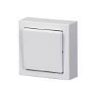ABB - Kytkin Impressivo - 6/16AX/250V/IP21 PPJ 2X val
