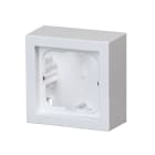ABB - Pintakotelo Impressivo - 1-os/IP20 41mm, val