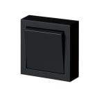 ABB - Kytkin Impressivo - 6/16AX/250V/IP21 PPJ 2X mus