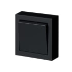 ABB - Kytkin Impressivo - 6/16AX/250V/IP21 PPJ 2X mus