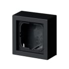 ABB - Pintakotelo Impressivo - 1-os/IP20 41mm, mus