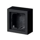 ABB - Pintakotelo Impressivo - 1-os/IP20 41mm, mus