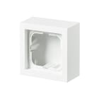 ABB - Pintakotelo Impressivo - 1OS/IP20 41mm, mVAL