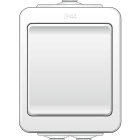 NORWESCO - Kytkin AquaBest - 6/10A/250V/IP44 PPJ 0X VAL