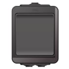 NORWESCO - Kytkin AquaBest - 6/10A/250V/IP44 PPJ 0X mus