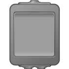 NORWESCO - Kytkin AquaBest - 6/10A/250V/IP44 PPJ 0X HAR