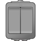 NORWESCO - Kytkin AquaBest - 5/10A/250V/IP44 PPJ 0X HAR