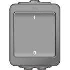 NORWESCO - Kytkin AquaBest - 2/10A/250V/IP44 PPJ 0X HAR