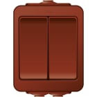 NORWESCO - Kytkin AquaBest - 5/10A/250V/IP44 PPJ 0X PU