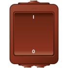 NORWESCO - Kytkin AquaBest - 2/10A/250V/IP44 PPJ 0X PU