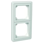 SCHNEIDER ELECTRIC - Peitelevy Exxact - 2-os. pistoras.yhdistelmille,v
