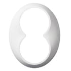 SCHNEIDER ELECTRIC - Peitelevy Renova - 2-PR. Kehys val