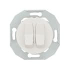 SCHNEIDER ELECTRIC - Kytkin Renova - 6+6/10A/230V/IP21 UKJ 2X val