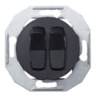 SCHNEIDER ELECTRIC - Kytkin Renova - 6+6/10A/230V/IP21 UKJ 2X mus