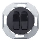 SCHNEIDER ELECTRIC - Kytkin Renova - 6+6/10A/230V/IP21 UKJ 2X mus