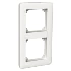 SCHNEIDER ELECTRIC - Peitelevy Exxact - 2-kehys Primo, VAL TP