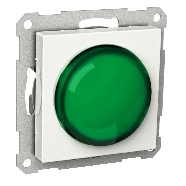 SCHNEIDER ELECTRIC - Merkkilamppu - Merkkivalo LED/VIH/E10 VAL