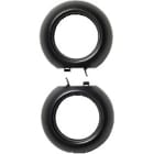 SCHNEIDER ELECTRIC - Peitelevy Renova - päätykehyspari, 2kpl