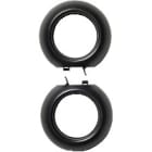 SCHNEIDER ELECTRIC - Peitelevy Renova - päätykehyspari, 2kpl