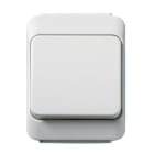 SCHNEIDER ELECTRIC - Kytkin Artic - Kytkin vaihto (6), IP44, valk