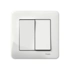 SCHNEIDER ELECTRIC - Kytkin Exxact - Kytkin kruunu (5), valk. RL