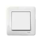 SCHNEIDER ELECTRIC - Kytkin Exxact - Kytkin risti (7), valk.