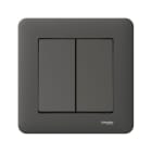 SCHNEIDER ELECTRIC - Kytkin Exxact - kytkin kruunu (5), antr.