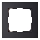 ELKO - Peitelevy ELKO Plus - 1OS/IP20/86MM MUS