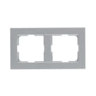 ELKO - Peitelevy ELKO Plus - 2-kehys ALU