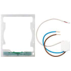 SCHNEIDER ELECTRIC - Peitelevy ELKO Plus - 1OS/IP20/107MM SIN VALOKEHYS