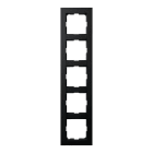 ELKO - Peitelevy ELKO Plus - 5OS/IP20/86MM MUS