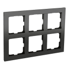 ELKO - Peitelevy ELKO Plus - Matriisikehys 2x3 mus