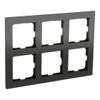 ELKO - Peitelevy ELKO Plus - Matriisikehys 2x3 mus