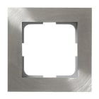 ELKO - Peitelevy ELKO Plus - Option teräs 1-kehys pyörre