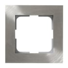 ELKO - Peitelevy ELKO Plus - Option teräs 1-kehys pyörre