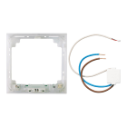 ELKO - Peitelevy ELKO Plus - 1OS/IP20/86MM VAL VALOKEHYS