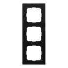 ELKO - Peitelevy ELKO Plus - Option lasi musta 3-kehys