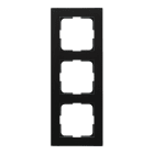 ELKO - Peitelevy ELKO Plus - Option lasi musta 3-kehys